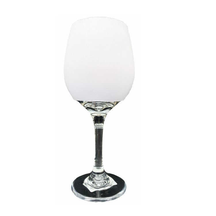 Sublimation Blank Wine Glass Sleeve/Holder