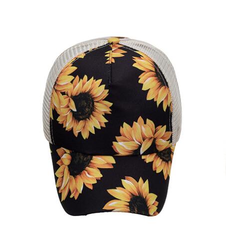 Criss Cross Back Distressed Hats 2