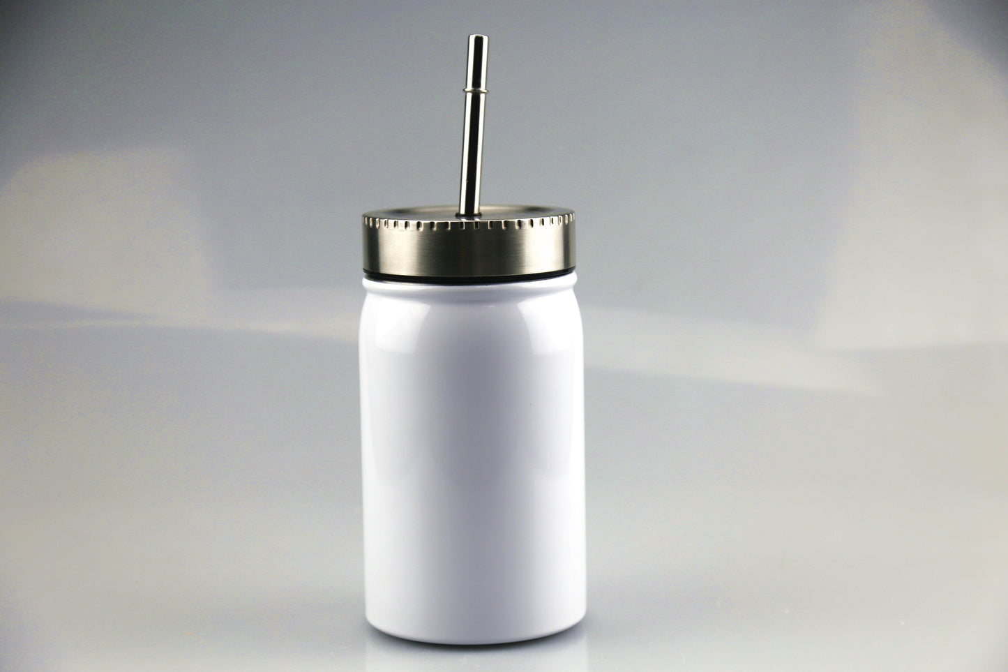 Mason Jar Sublimation Tumbler