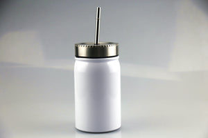 Mason Jar Sublimation Tumbler