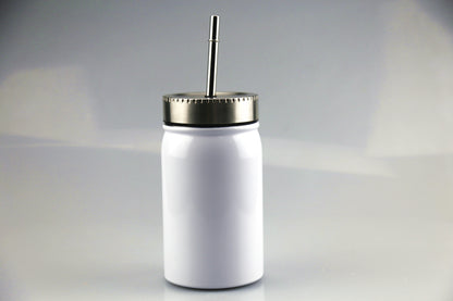 Mason Jar Sublimation Tumbler