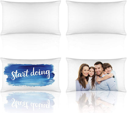 Standard Peach Skin Pillowcase