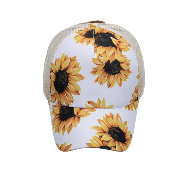 Criss Cross Back Distressed Hats 2