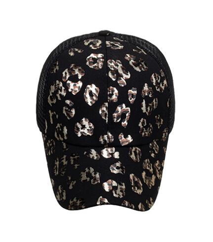 Criss Cross Back Distressed Hats 2
