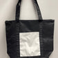 Color Block Tote Bags