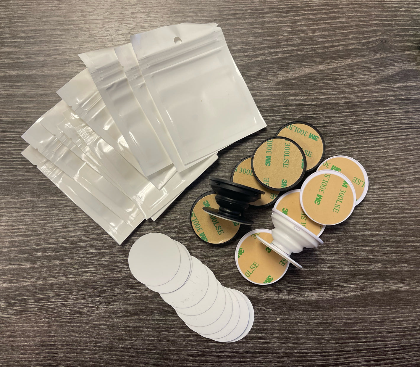 Phone Grips - Set of 10