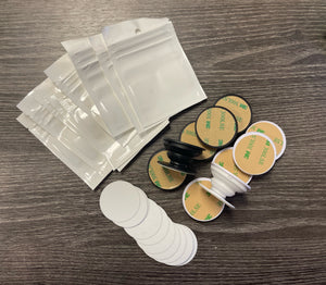 Phone Grips - Set of 10