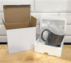 Magic Black Matte 11 Oz Mug
