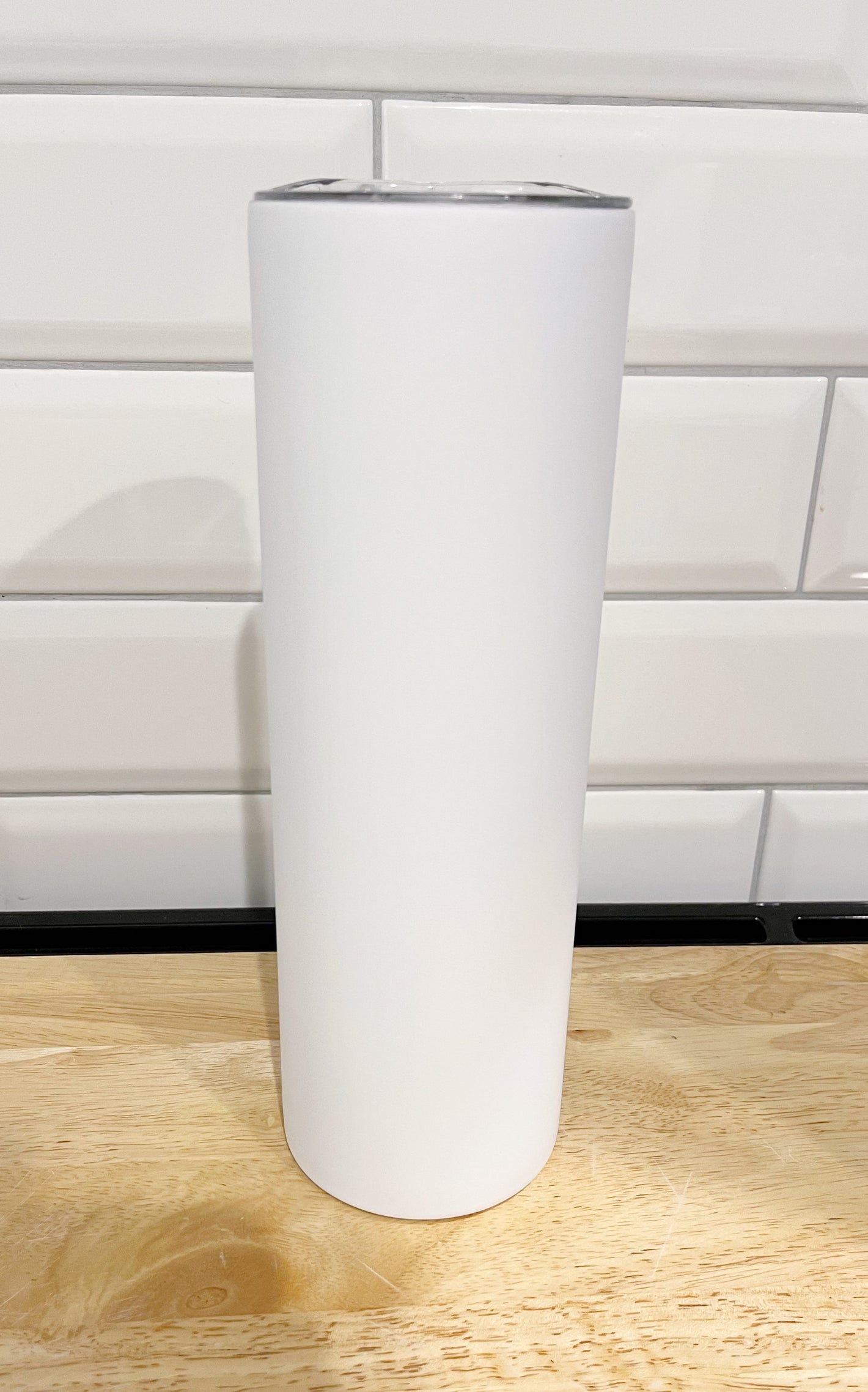 30 Oz Matte Skinny Straight Tumbler