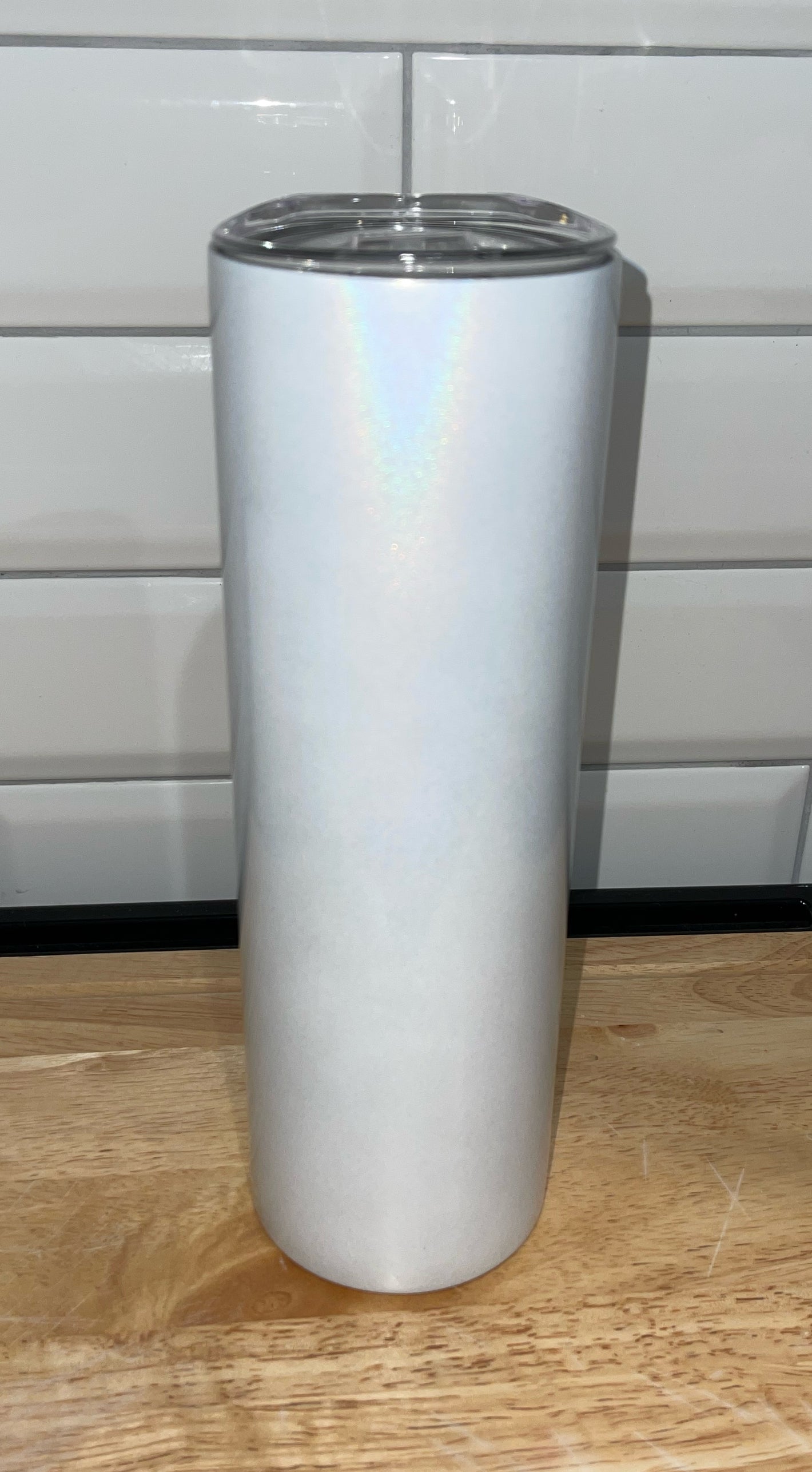30 Oz Shimmer Skinny Straight Tumbler