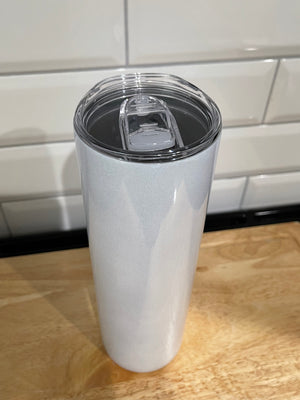 30 Oz Shimmer Skinny Straight Tumbler