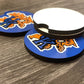 MDF Car Coasters - Set of 2