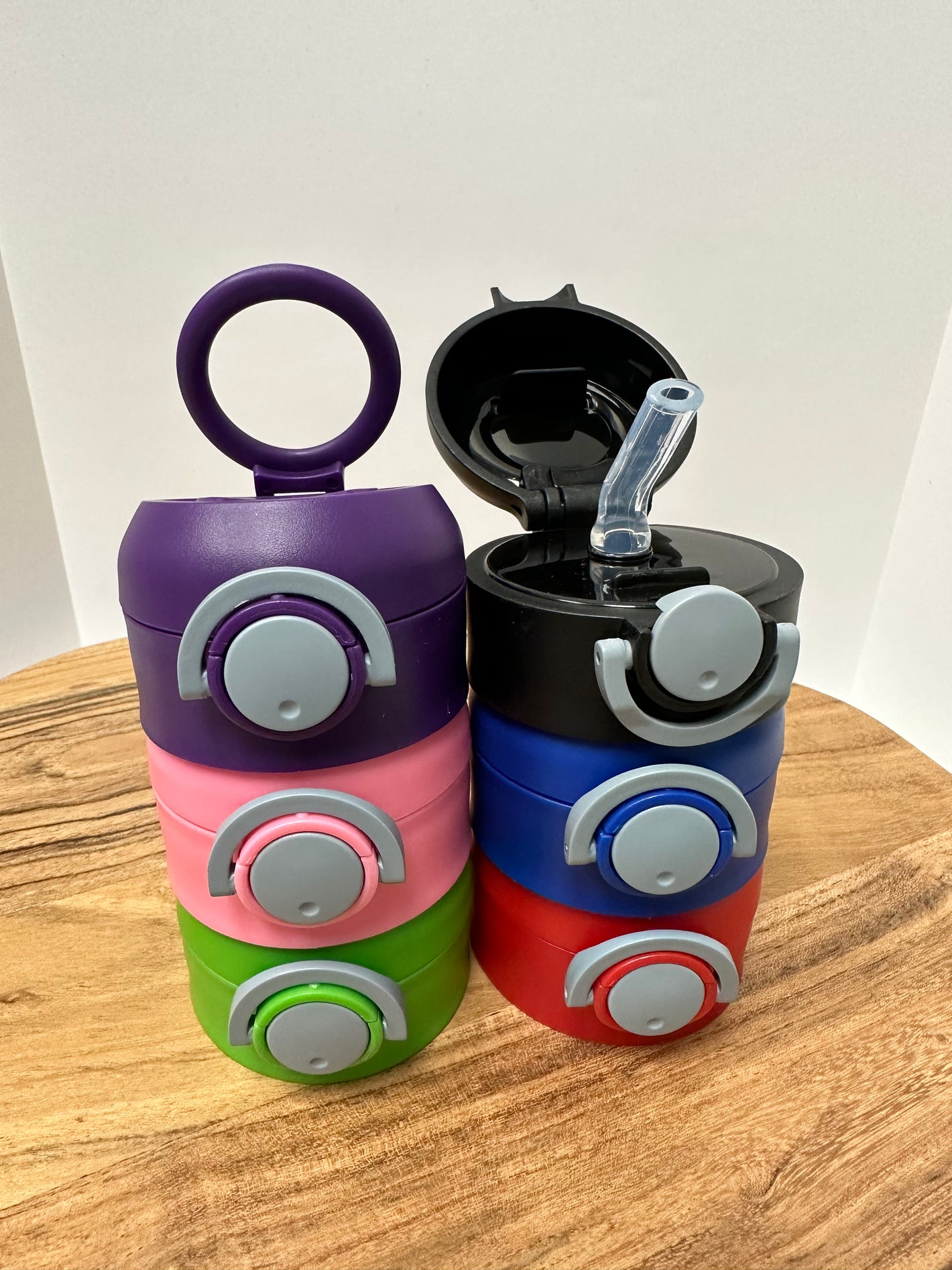 Kids Straw Replacement Lid