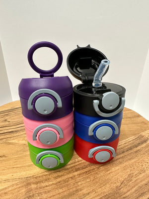 Kids Straw Replacement Lid