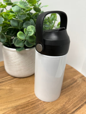 12 Oz Straight WaterBottles