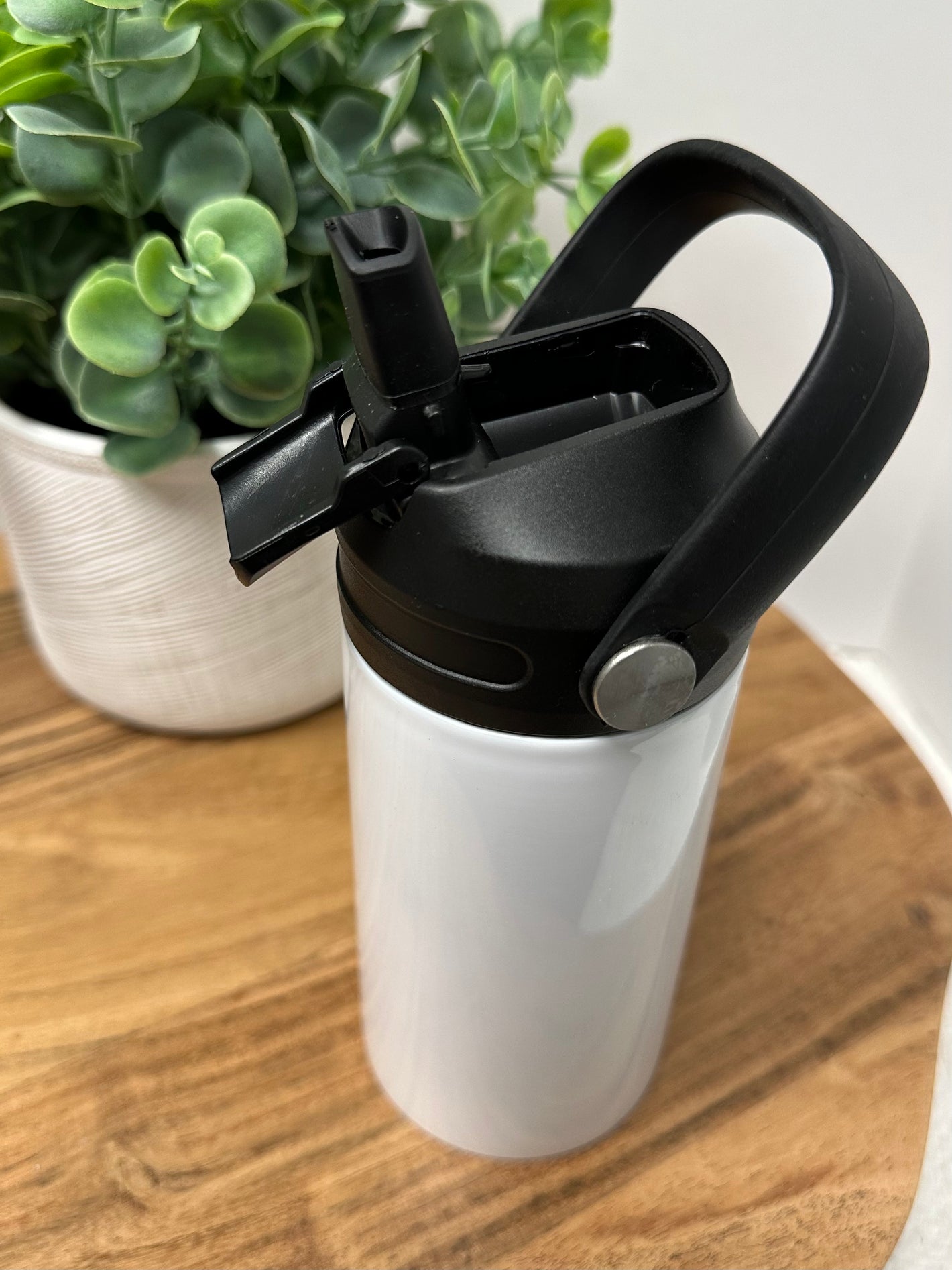 12 Oz Straight WaterBottles