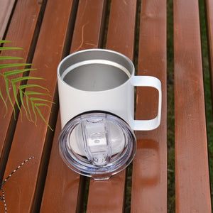12 Oz Stainless Coffee Mug