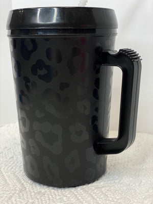 34 oz Printed Trucker Mug