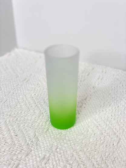 Shot Glasses - Matte Ombre