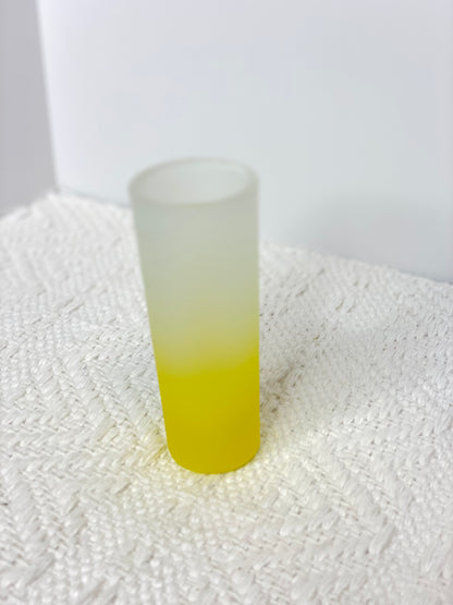 Shot Glasses - Matte Ombre