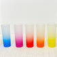 Shot Glasses - Matte Ombre