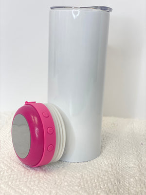 BlueTooth Speaker 20 oz Tumbler