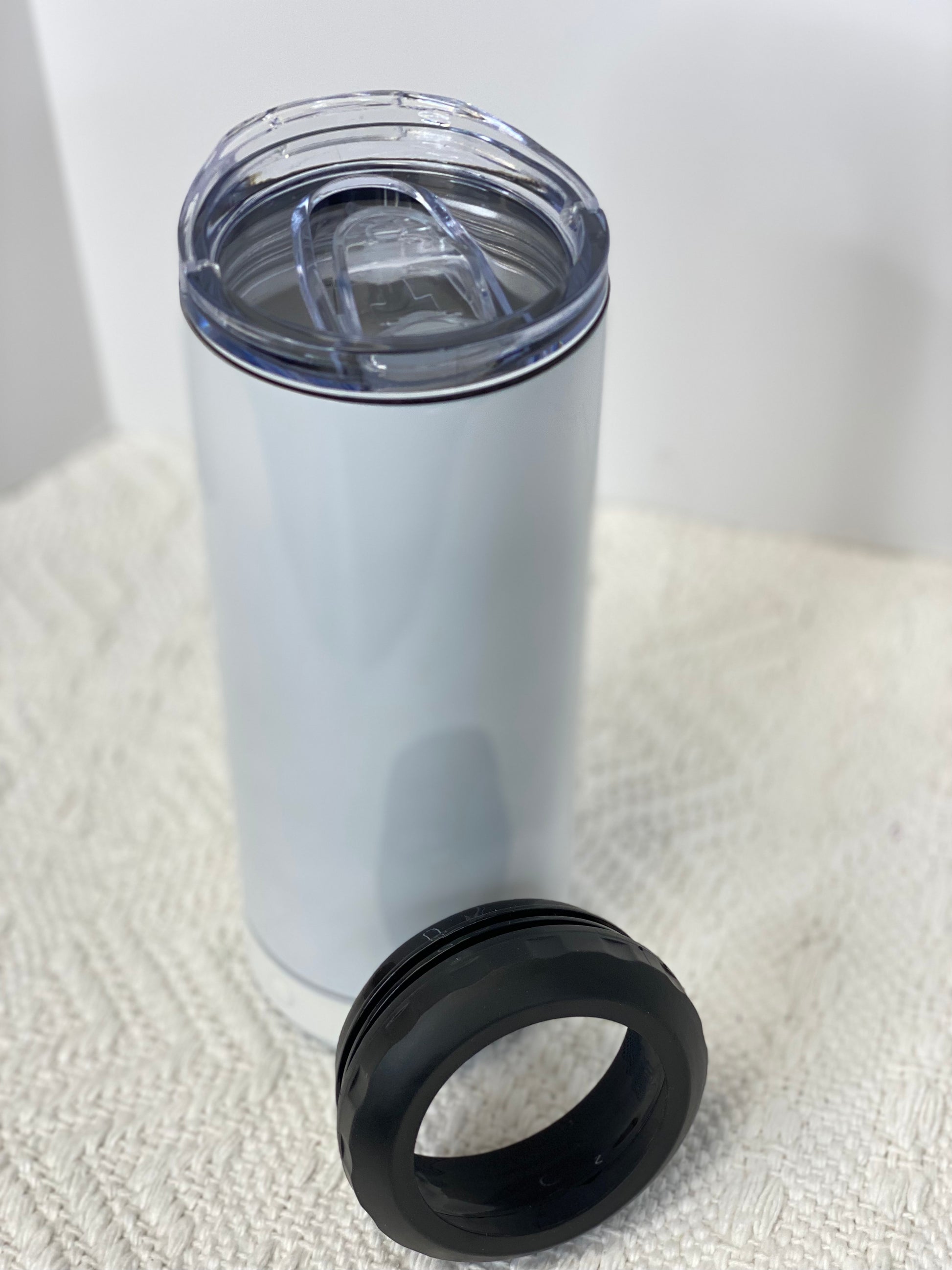 BLANK 4 in 1 Insulated Can Cooler