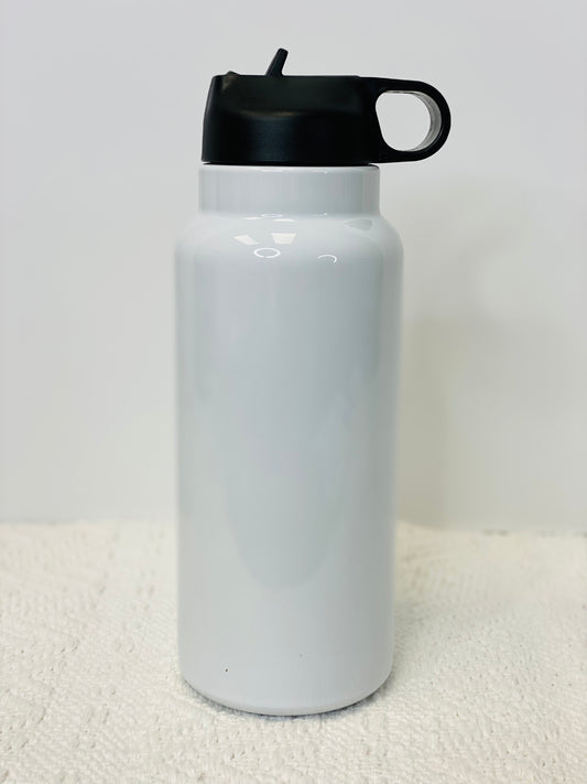 32 Oz Sublimation Water bottle