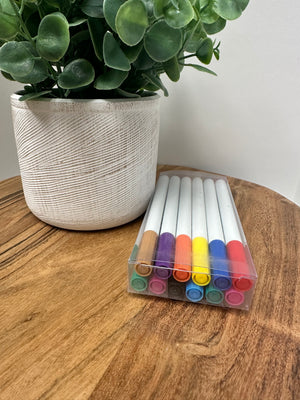 Sublimation Markers - 12 Pack