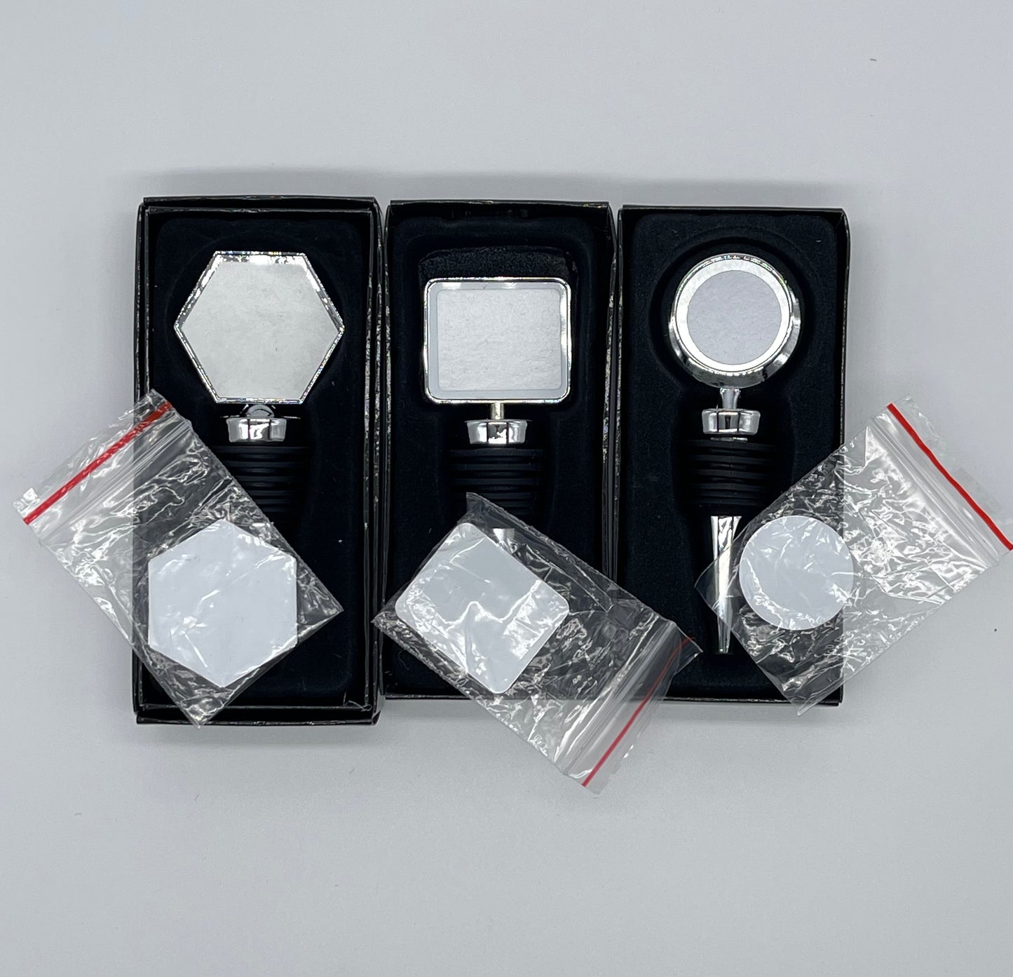 Wine Stoppers - Sublimation