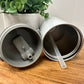 30 oz Swing Handle Lid Sublimation Water bottle