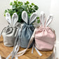Mini Velvet BUNNY Gift Pouches