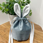 Mini Velvet BUNNY Gift Pouches