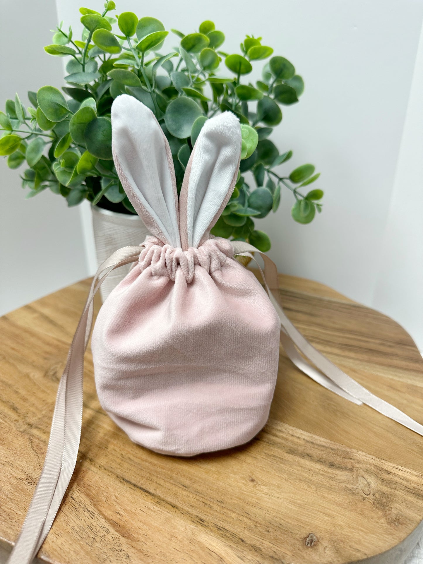 Mini Velvet BUNNY Gift Pouches