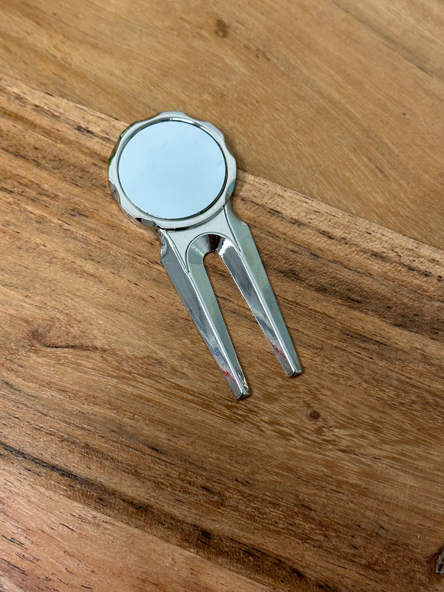 Golf Marker with Sublimation Disc