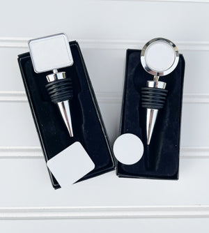 Wine Stoppers - Sublimation