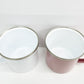 11 Oz Enamel/Tin Camp Mugs