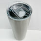 20 oz Stainless Finish Skinny Straight Tumblers