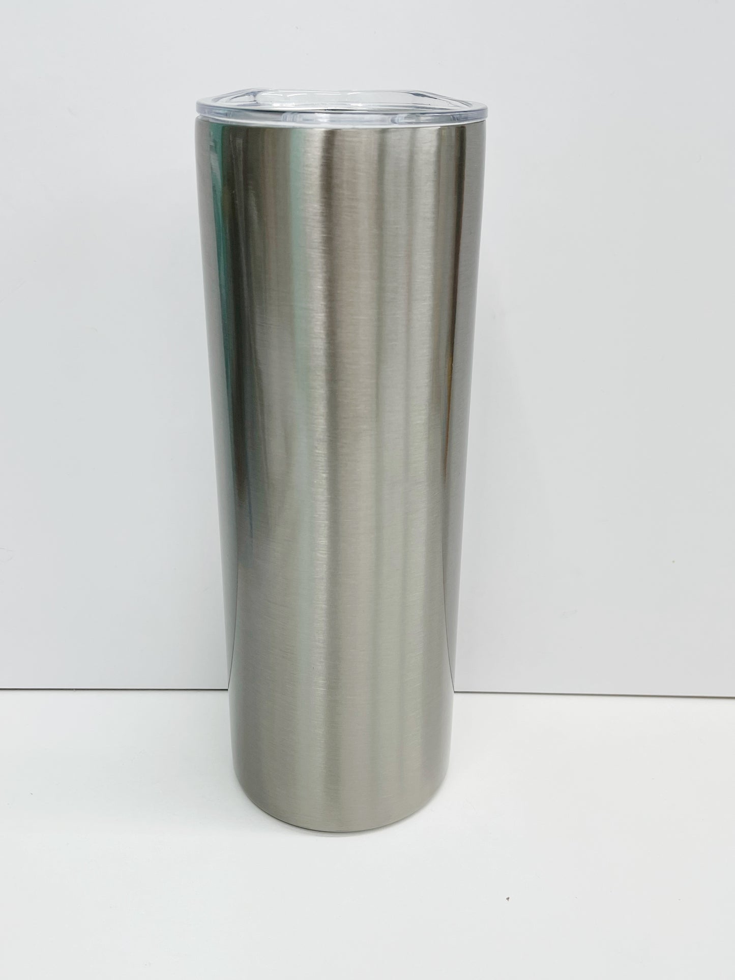 20 oz Stainless Finish Skinny Straight Tumblers