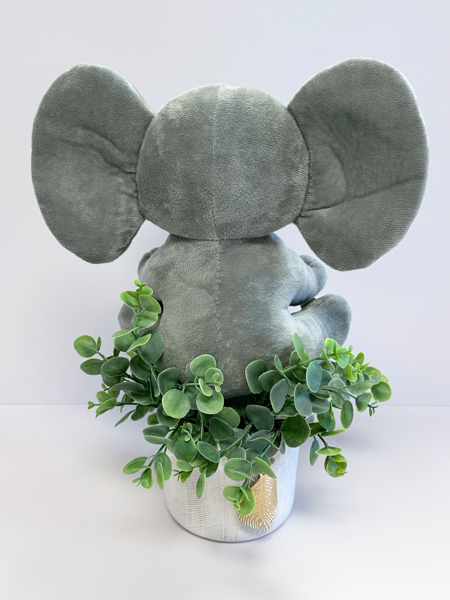 Elephant Plush for Sublimation