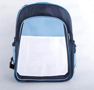 BackPack - Standard Size - Two Tone