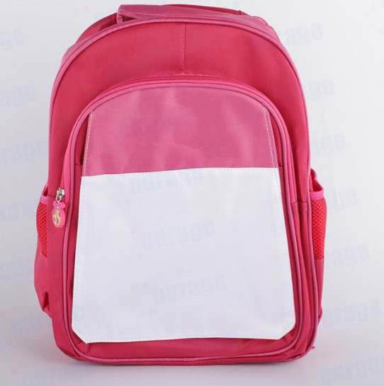 BackPack - Standard Size - Two Tone