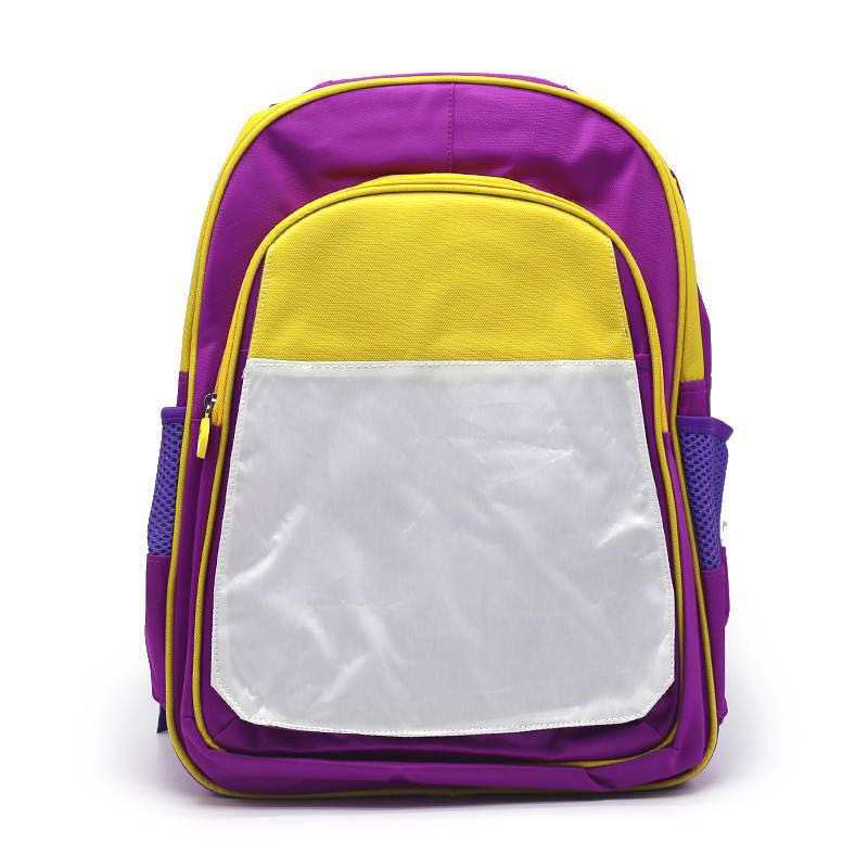 BackPack - Standard Size - Two Tone