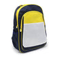 BackPack - Standard Size - Two Tone