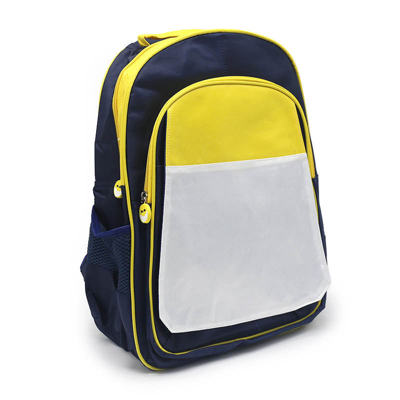 BackPack - Standard Size - Two Tone