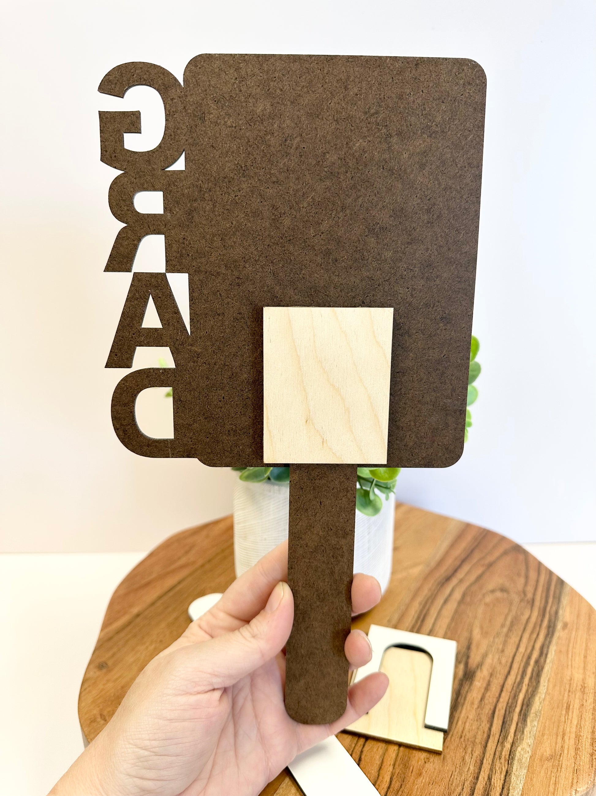 GRAD Photo Frame Sublimation Blank