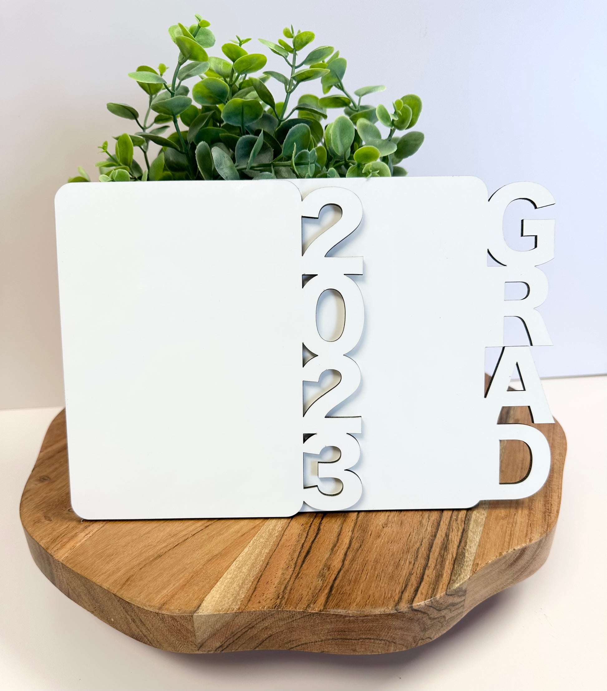 GRAD Photo Frame Sublimation Blank