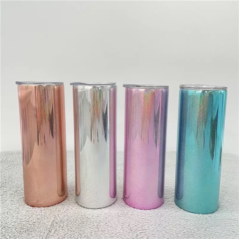 Magic Mirror 20 Oz Skinny Straight Tumbler