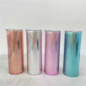 Magic Mirror 20 Oz Skinny Straight Tumbler