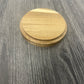 Acacia Wood Lid/Coaster ONLY for 15 oz mug